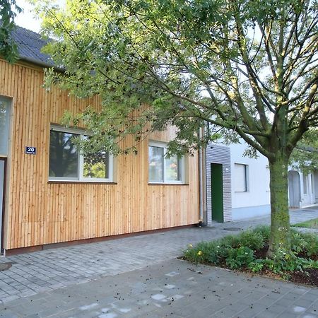 Das Ziniels Sankt Andrä bei Frauenkirchen Exterior foto