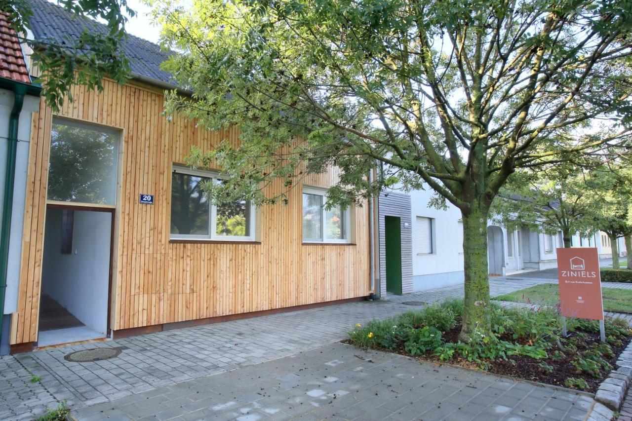 Das Ziniels Sankt Andrä bei Frauenkirchen Exterior foto